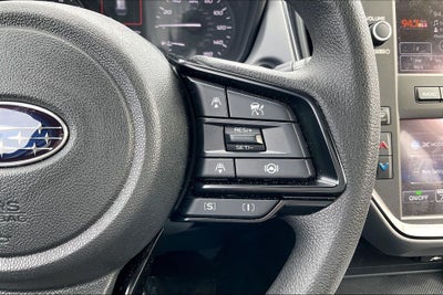 2026 Subaru Crosstrek Base