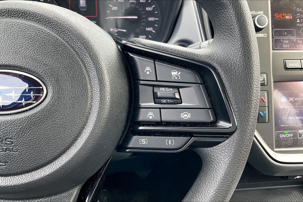 2026 Subaru Crosstrek Base