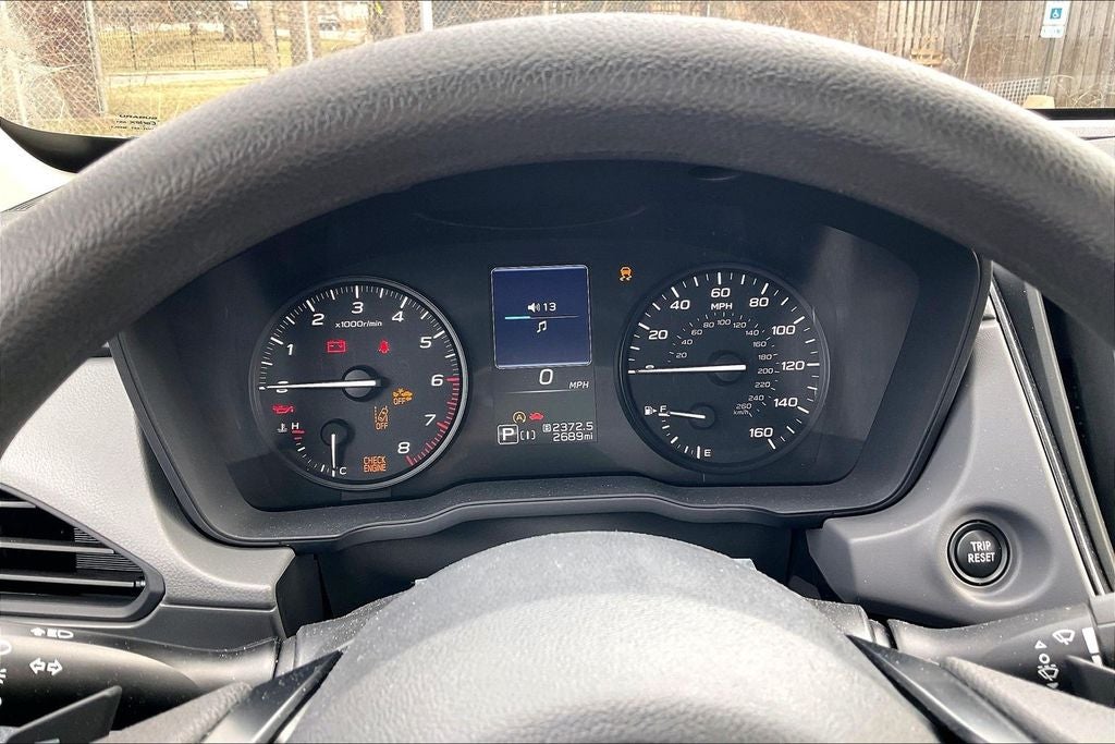 2026 Subaru Crosstrek Base