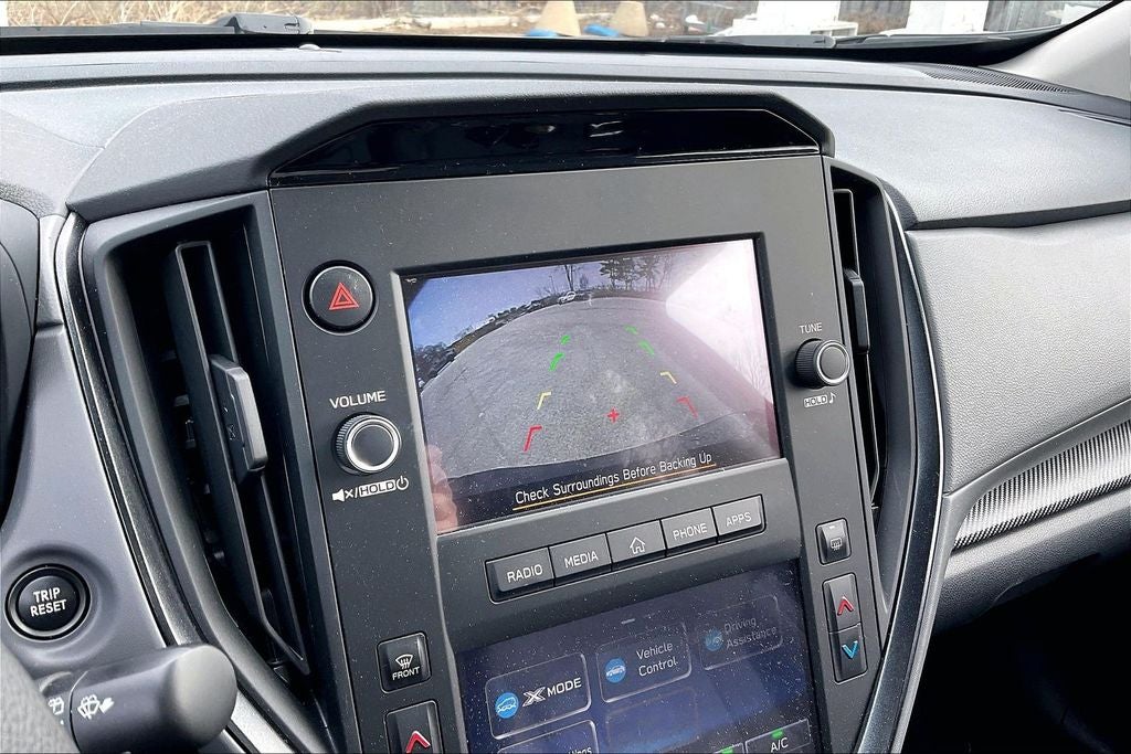 2026 Subaru Crosstrek Base