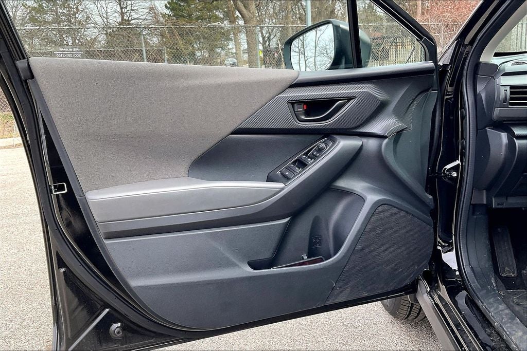 2026 Subaru Crosstrek Base