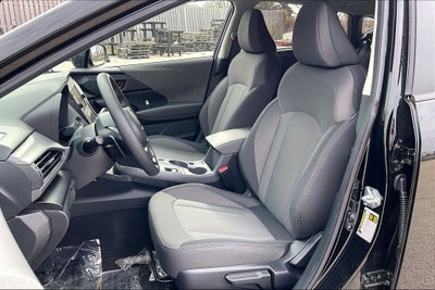 2026 Subaru Crosstrek Base