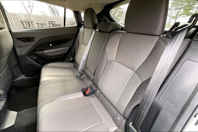 2026 Subaru Crosstrek Base