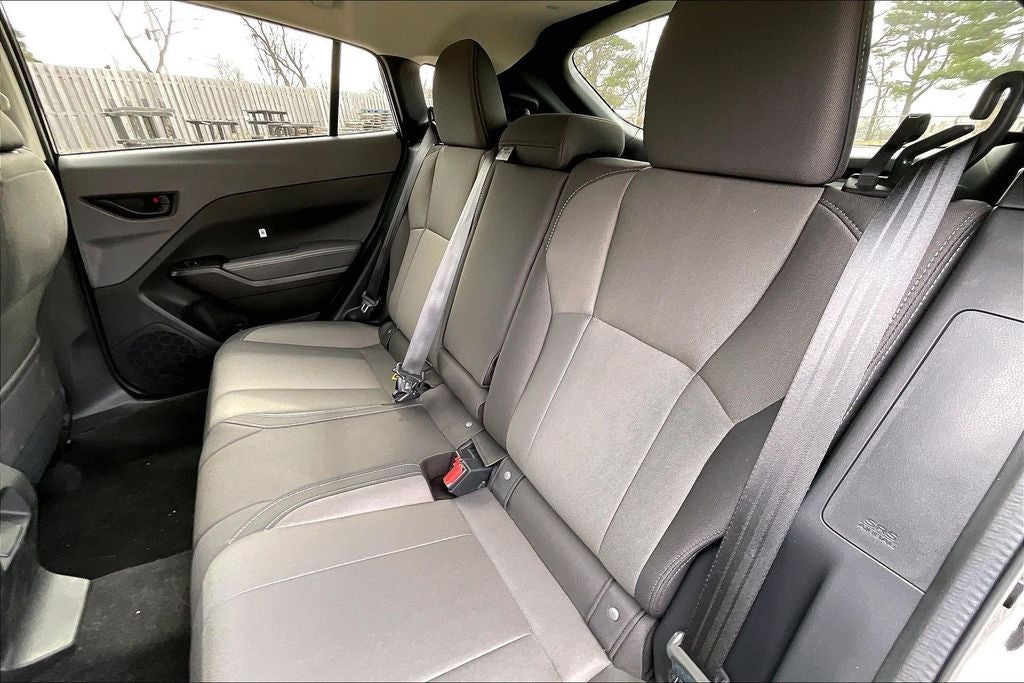 2026 Subaru Crosstrek Base