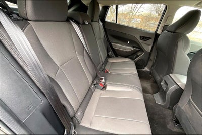 2026 Subaru Crosstrek Base