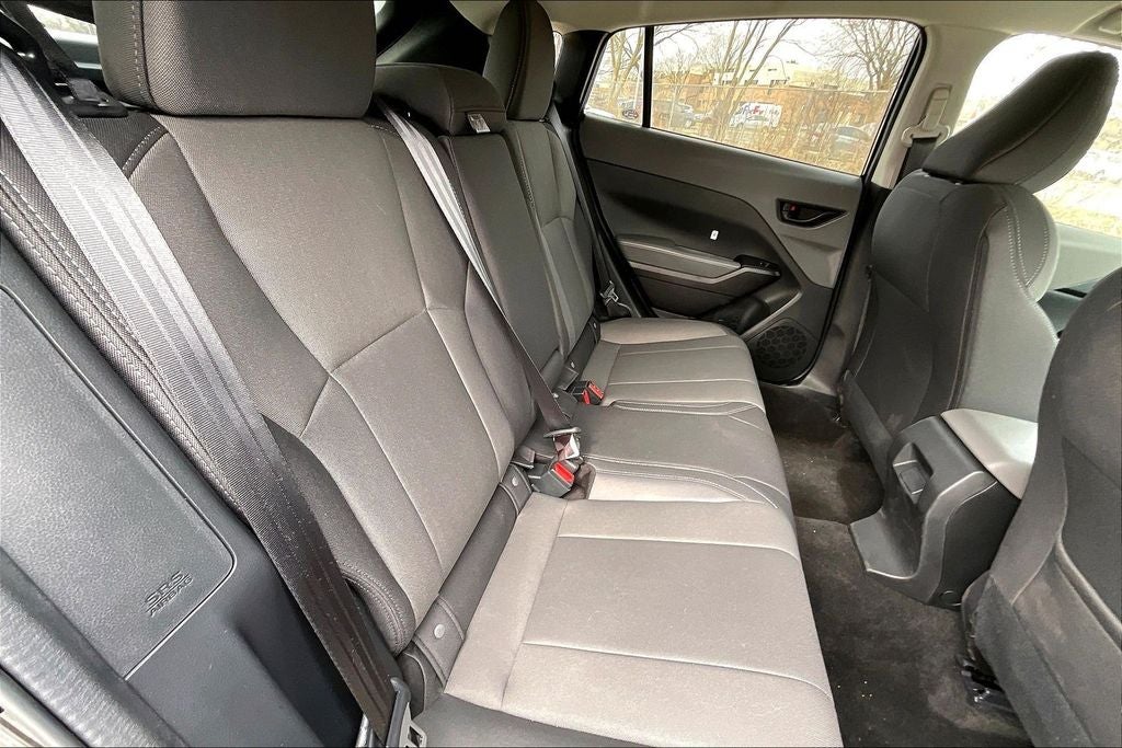 2026 Subaru Crosstrek Base