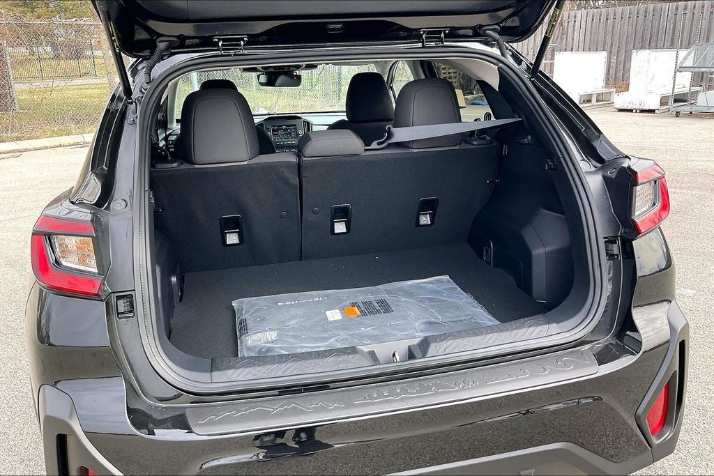 2026 Subaru Crosstrek Base