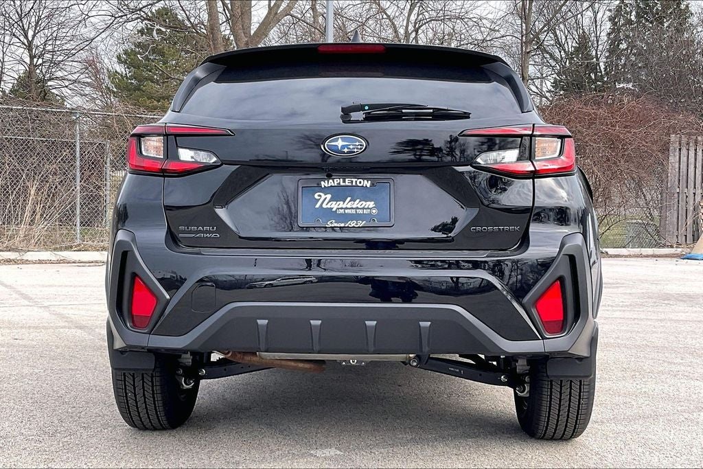 2026 Subaru Crosstrek Base