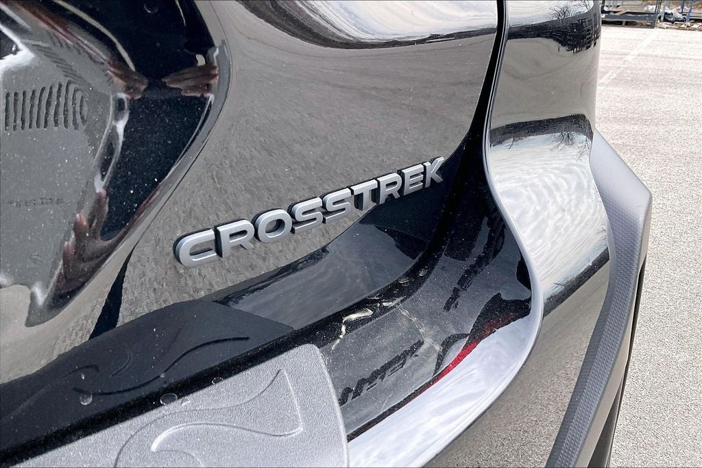 2026 Subaru Crosstrek Base