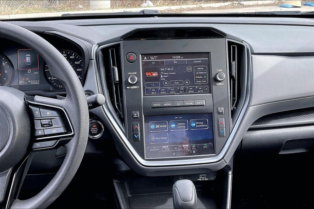 2026 Subaru Crosstrek Base