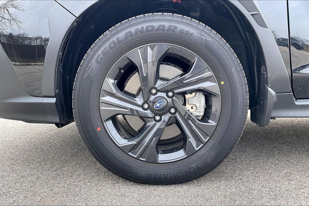 2026 Subaru Crosstrek Base