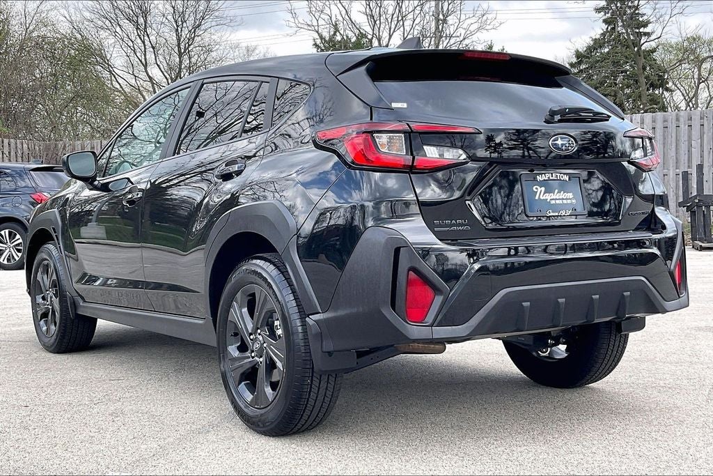 2026 Subaru Crosstrek Base