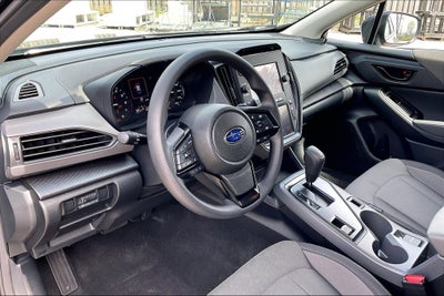 2026 Subaru Crosstrek Base