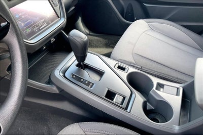 2026 Subaru Crosstrek Base