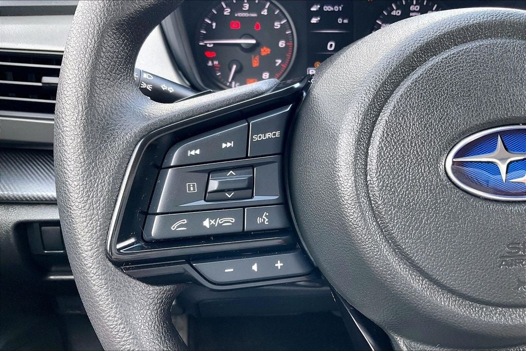 2026 Subaru Crosstrek Base
