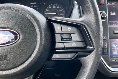 2026 Subaru Crosstrek Base