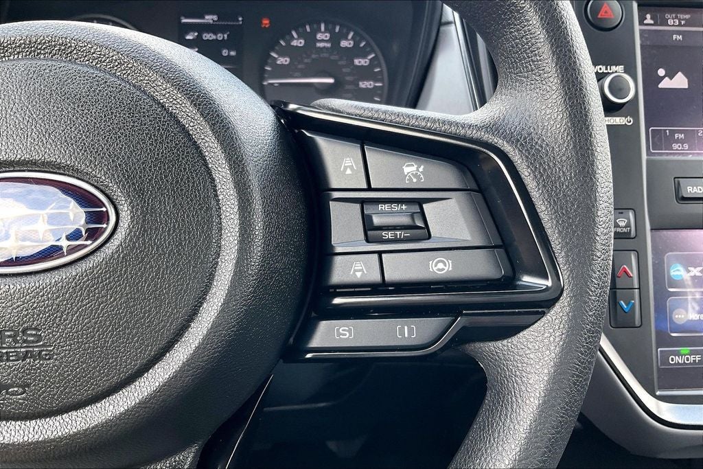 2026 Subaru Crosstrek Base
