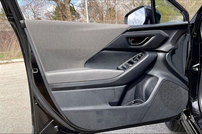 2026 Subaru Crosstrek Base