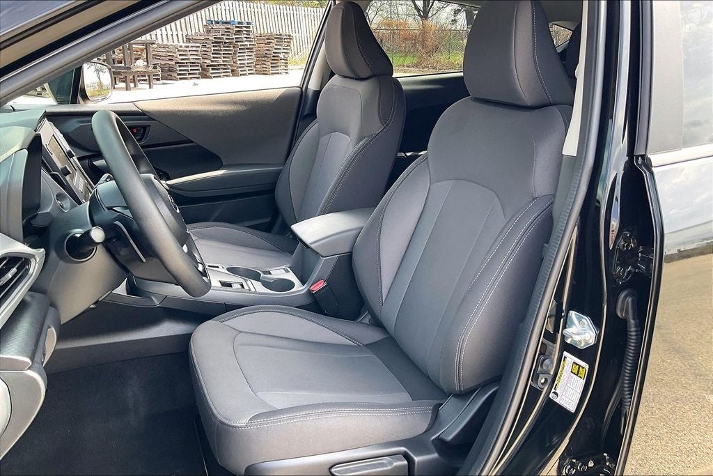 2026 Subaru Crosstrek Base