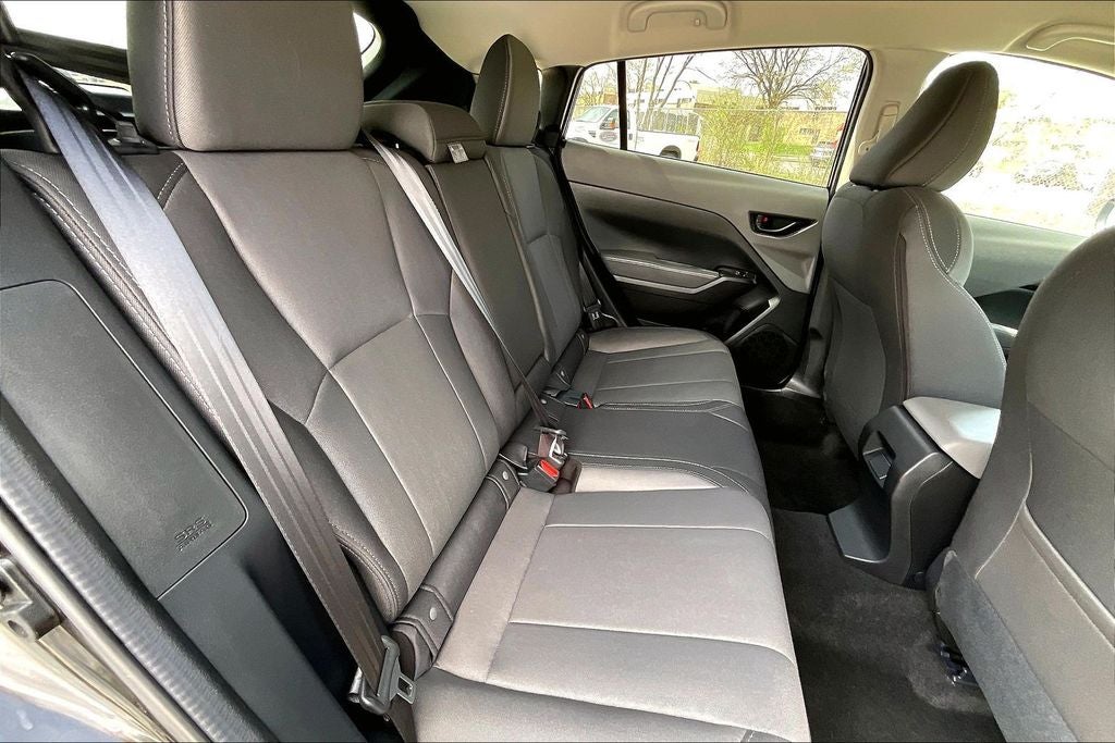 2026 Subaru Crosstrek Base