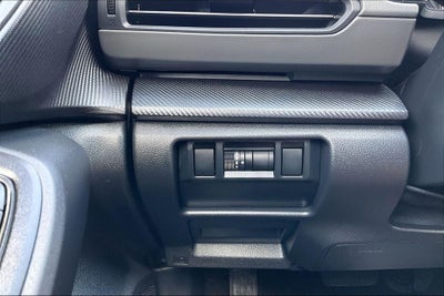 2026 Subaru Crosstrek Base