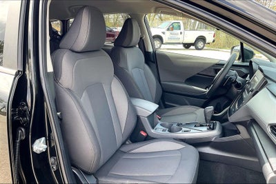 2026 Subaru Crosstrek Base