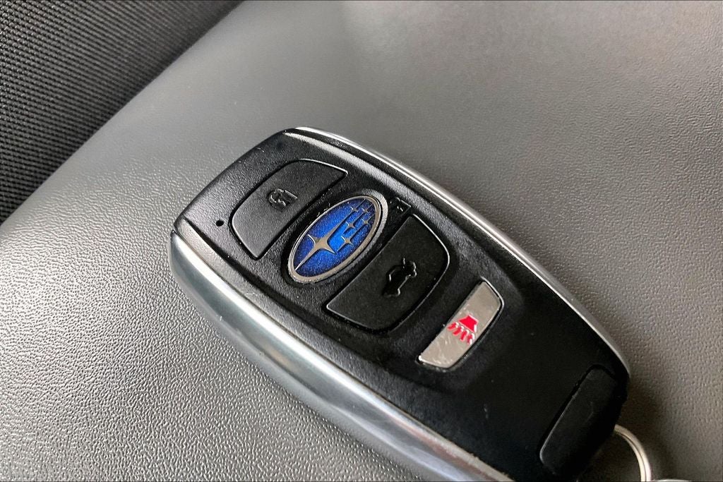 2026 Subaru Crosstrek Base