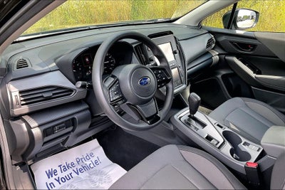 2026 Subaru Crosstrek Base
