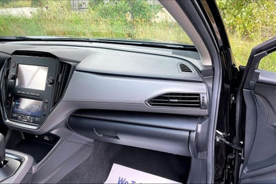 2026 Subaru Crosstrek Base