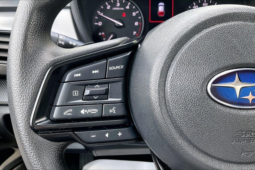 2026 Subaru Crosstrek Base