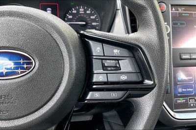 2026 Subaru Crosstrek Base