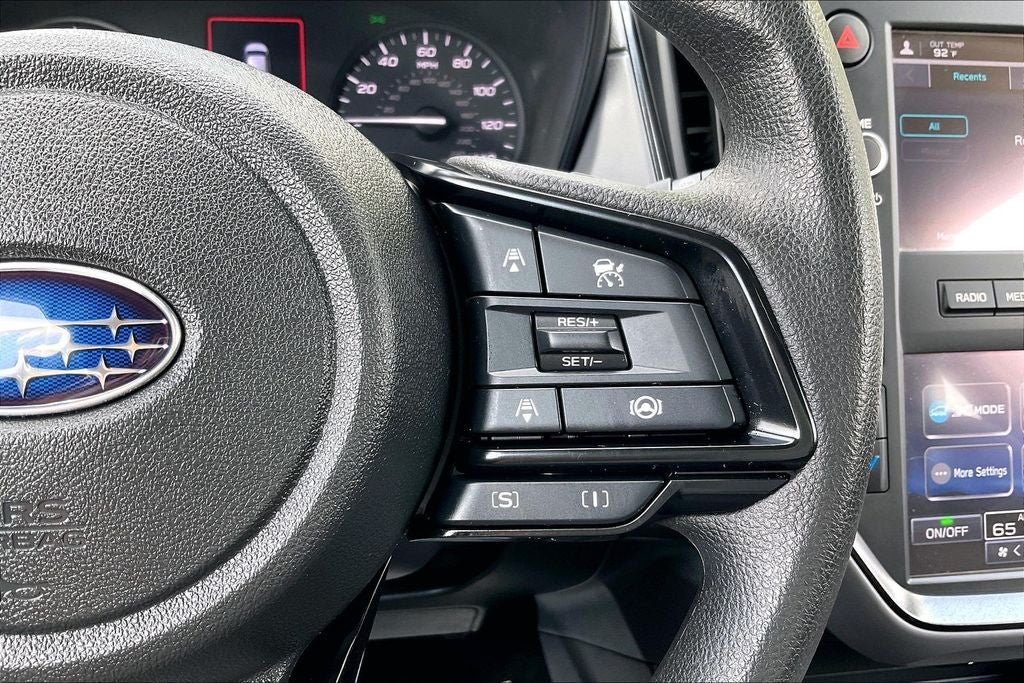 2026 Subaru Crosstrek Base