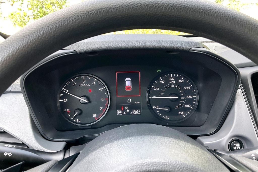2026 Subaru Crosstrek Base