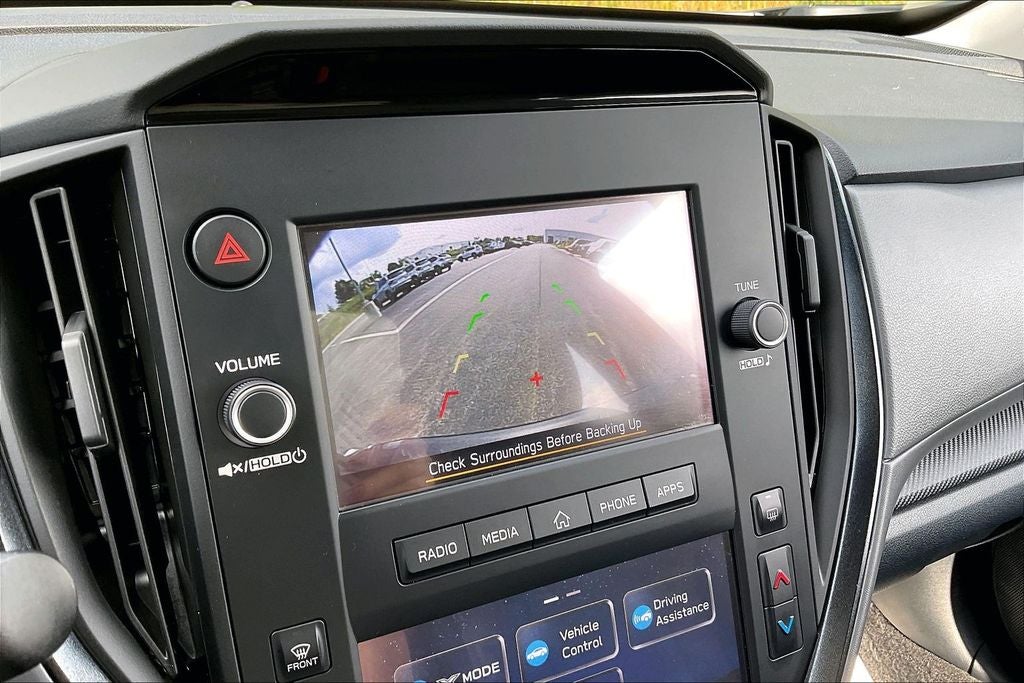 2026 Subaru Crosstrek Base