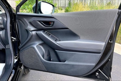 2026 Subaru Crosstrek Base