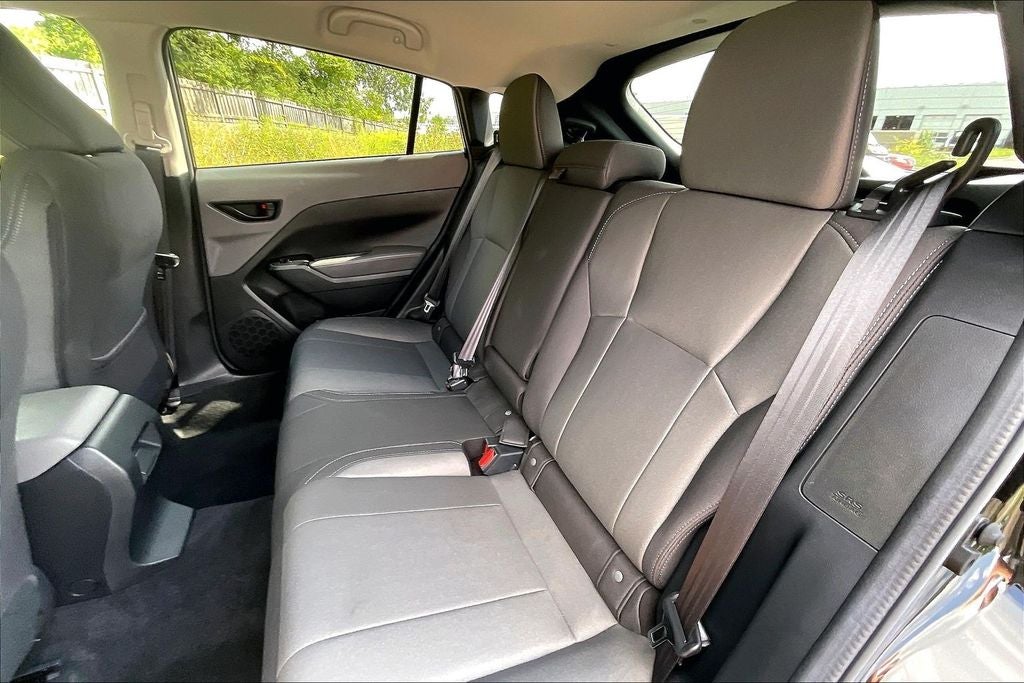 2026 Subaru Crosstrek Base