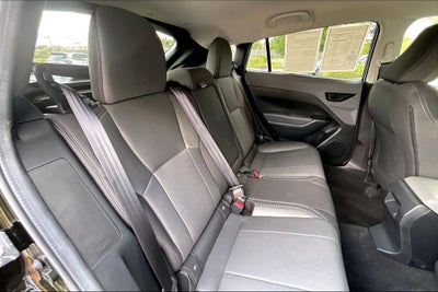 2026 Subaru Crosstrek Base