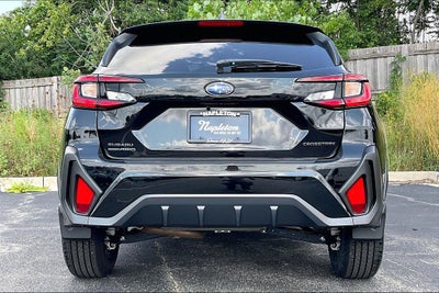 2026 Subaru Crosstrek Base