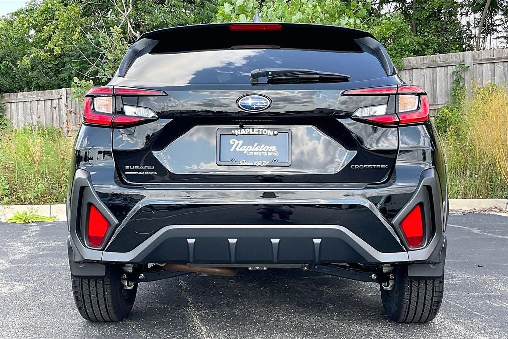 2026 Subaru Crosstrek Base