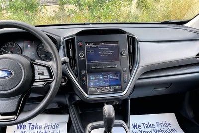 2026 Subaru Crosstrek Base