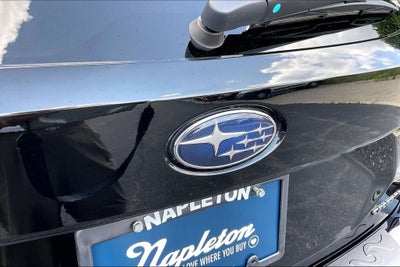 2026 Subaru Crosstrek Base