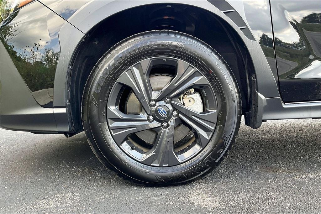 2026 Subaru Crosstrek Base