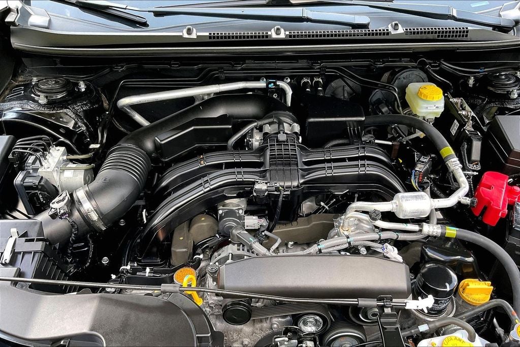 2026 Subaru Crosstrek Base
