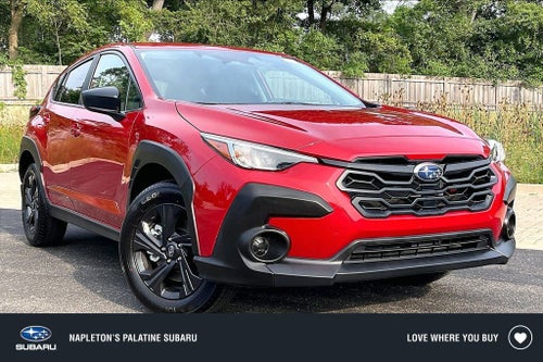 2026 Subaru Crosstrek Base