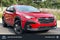 2026 Subaru Crosstrek Base