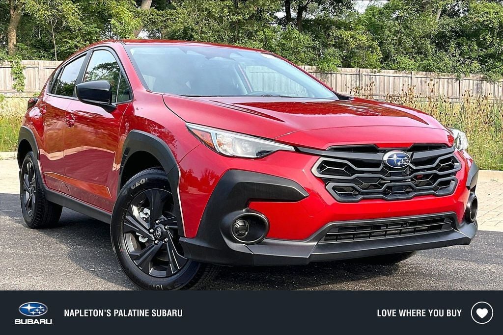 2026 Subaru Crosstrek Base