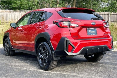 2026 Subaru Crosstrek Base