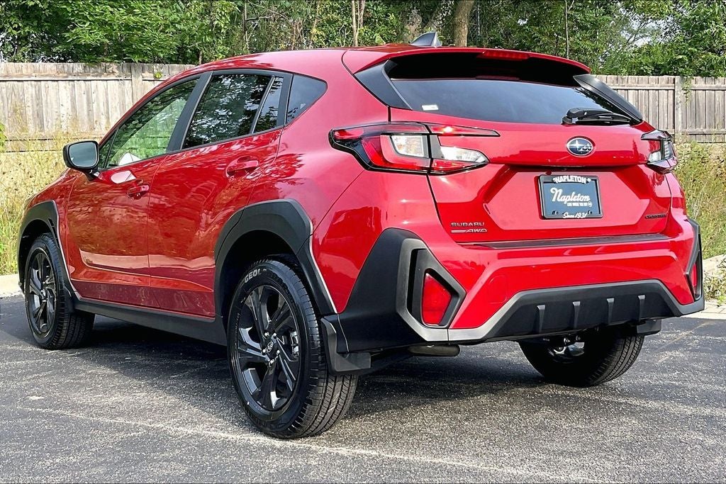 2026 Subaru Crosstrek Base