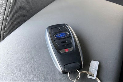 2026 Subaru Crosstrek Base
