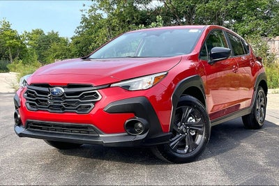 2026 Subaru Crosstrek Base